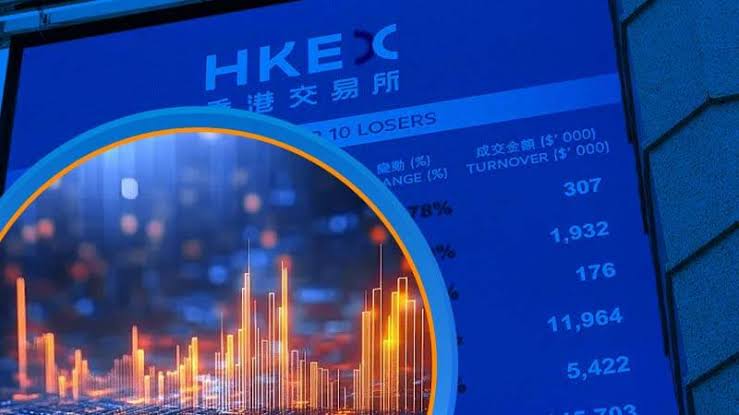南向资金连续12日净流入：恒指期货背后的内资布局信号