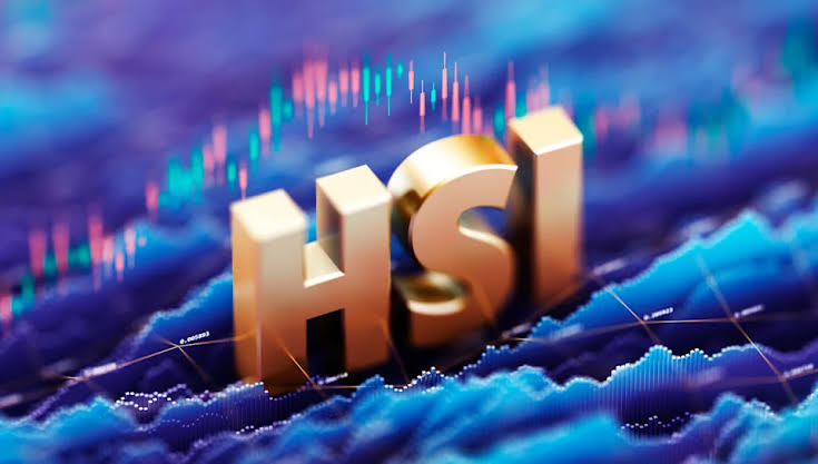 恒指期货收跌0.83%报24710点 外围走弱带动盘面回调